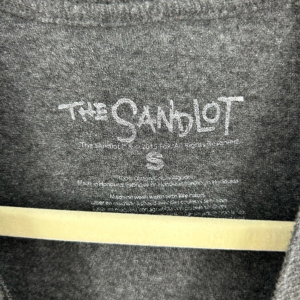 Gray Graphic T-Shirt You’re Killing Me Smalls -The Sandlot - Picture 2 of 4